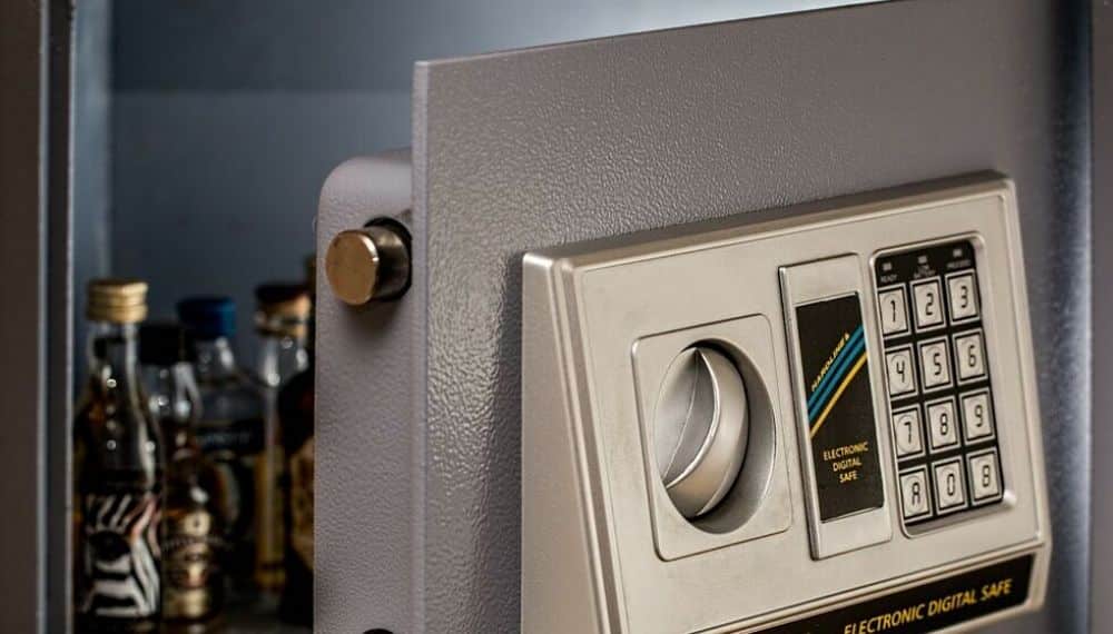 Where is the Best Place to Install a Safe at Home?