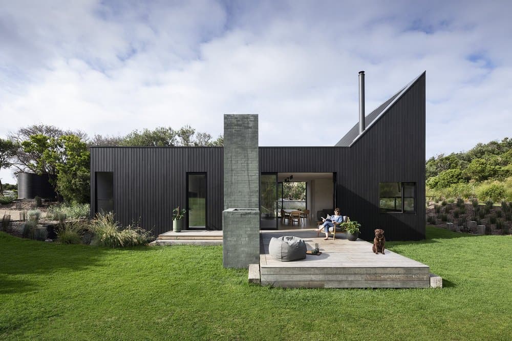 St Andrews Bach by Wolveridge Architects