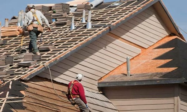 How a New Roof Adds Value to Your Home