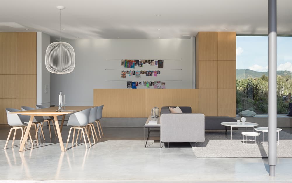 living area, Splyce Design