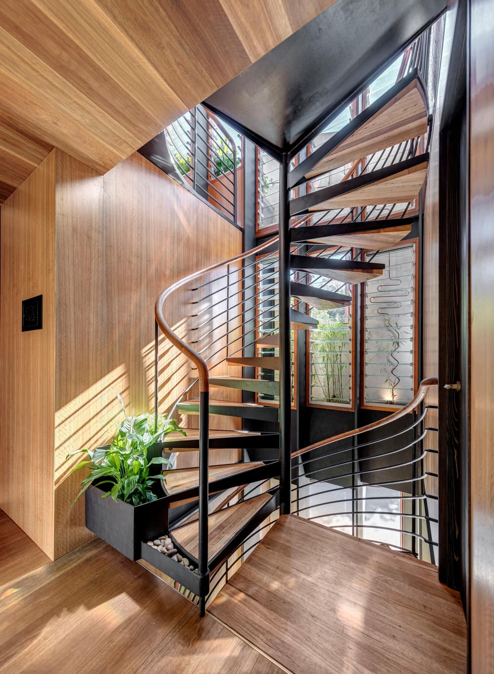 stairs, CplusC Architectural Workshop
