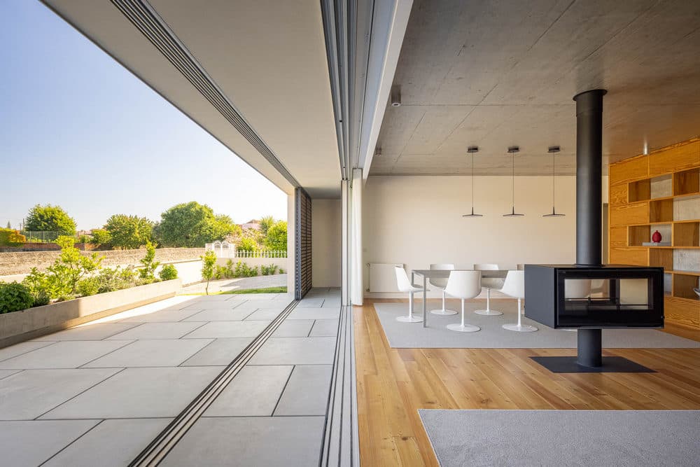 open space, living area, M2.senos_arquitetos