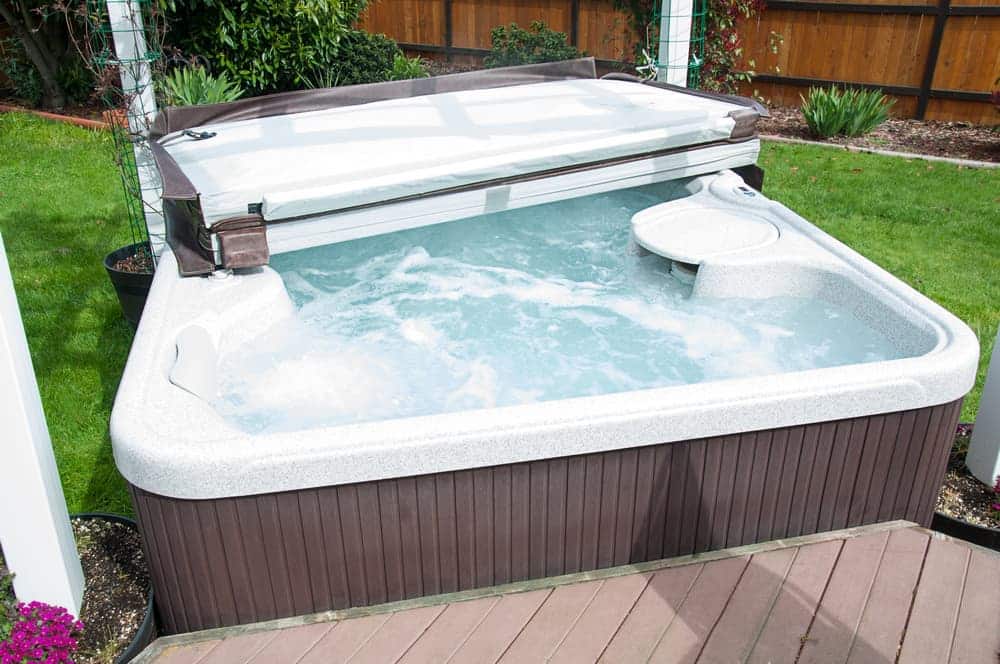 Hot Tub For Your Home