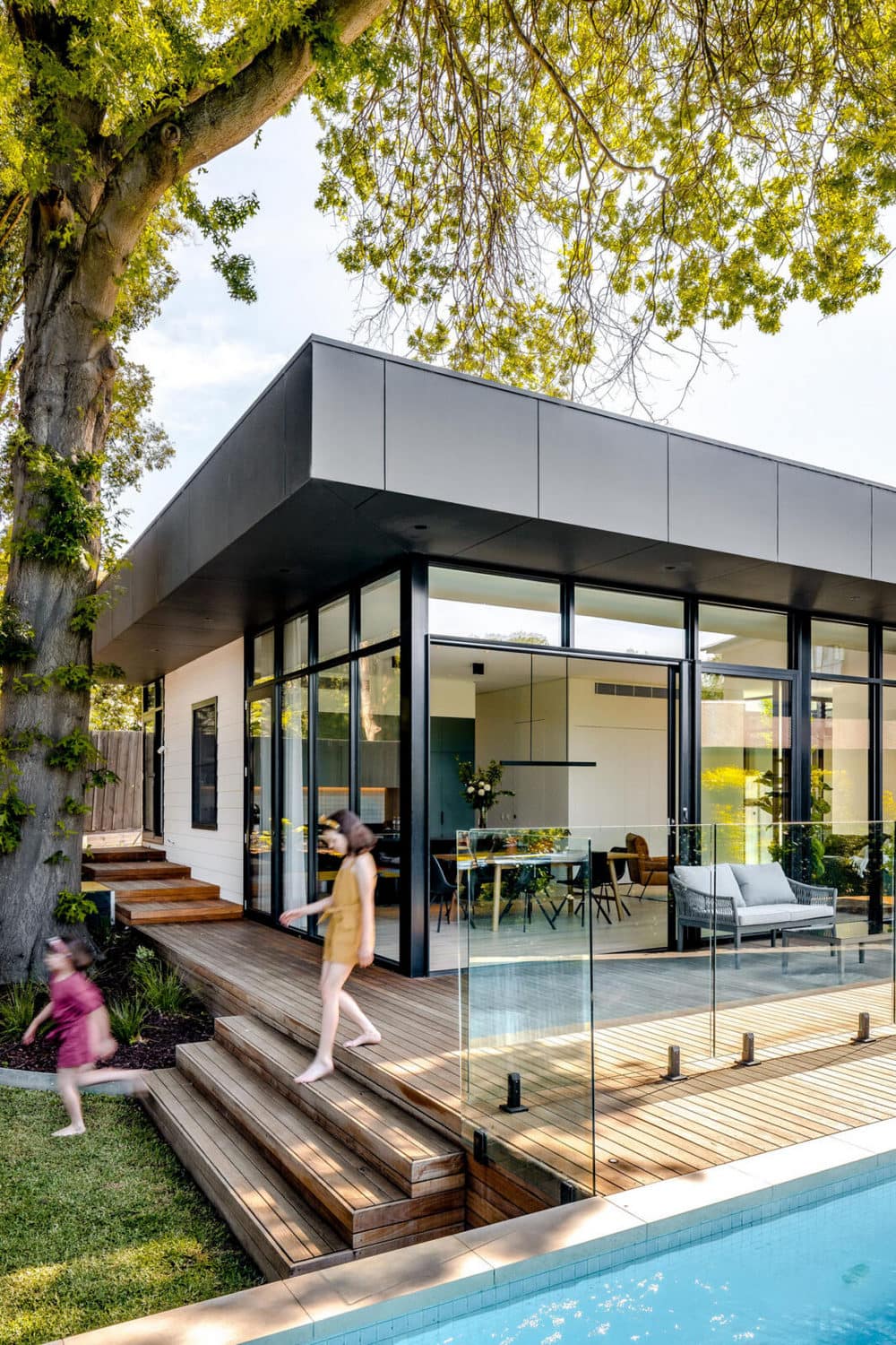 Pivot Residence by Architects EAT