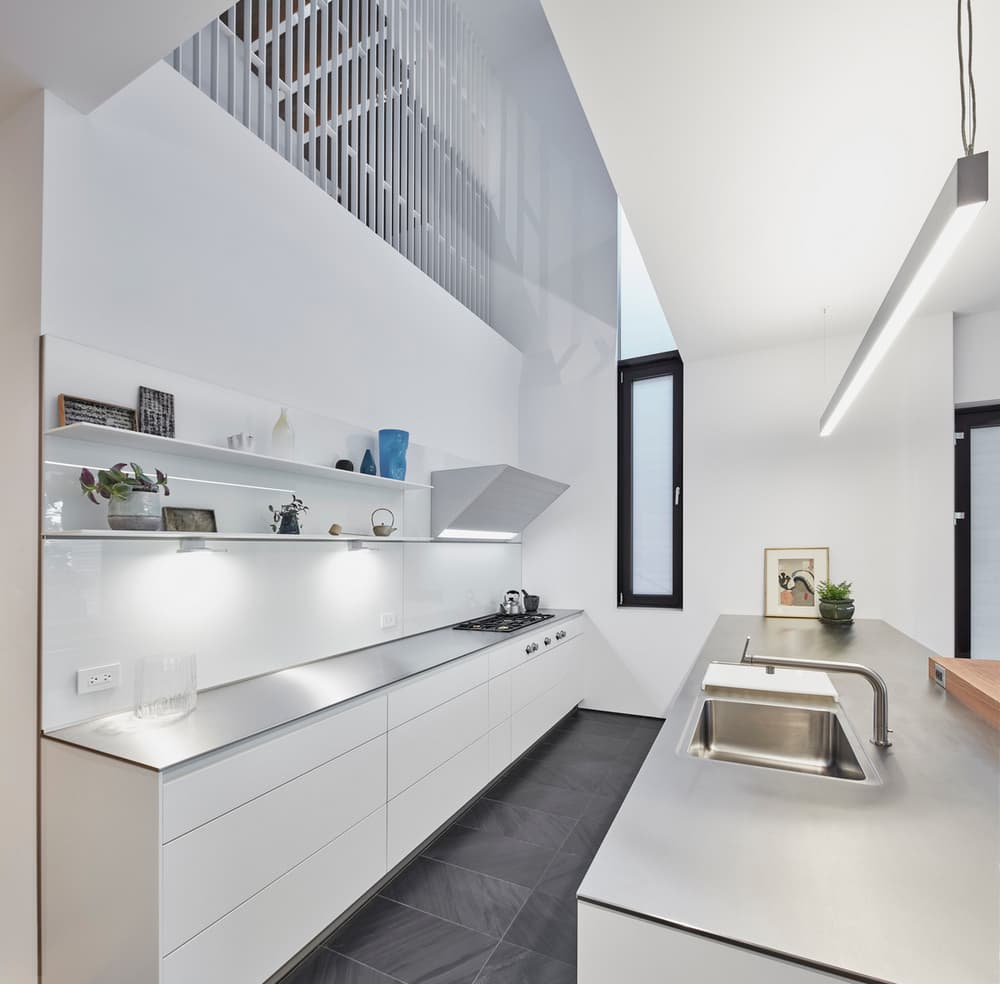 kitchen, Kohn Shnier architects
