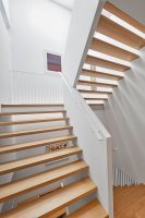 staircase, Kohn Shnier architects