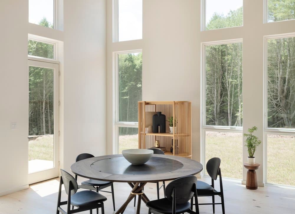 dining room, INC Architecture & Design