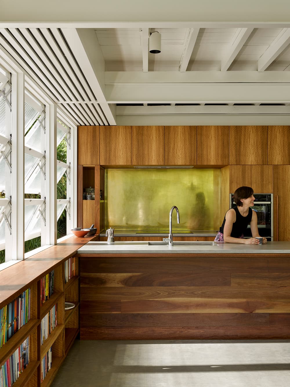 kitchen, Kieron Gait Architects