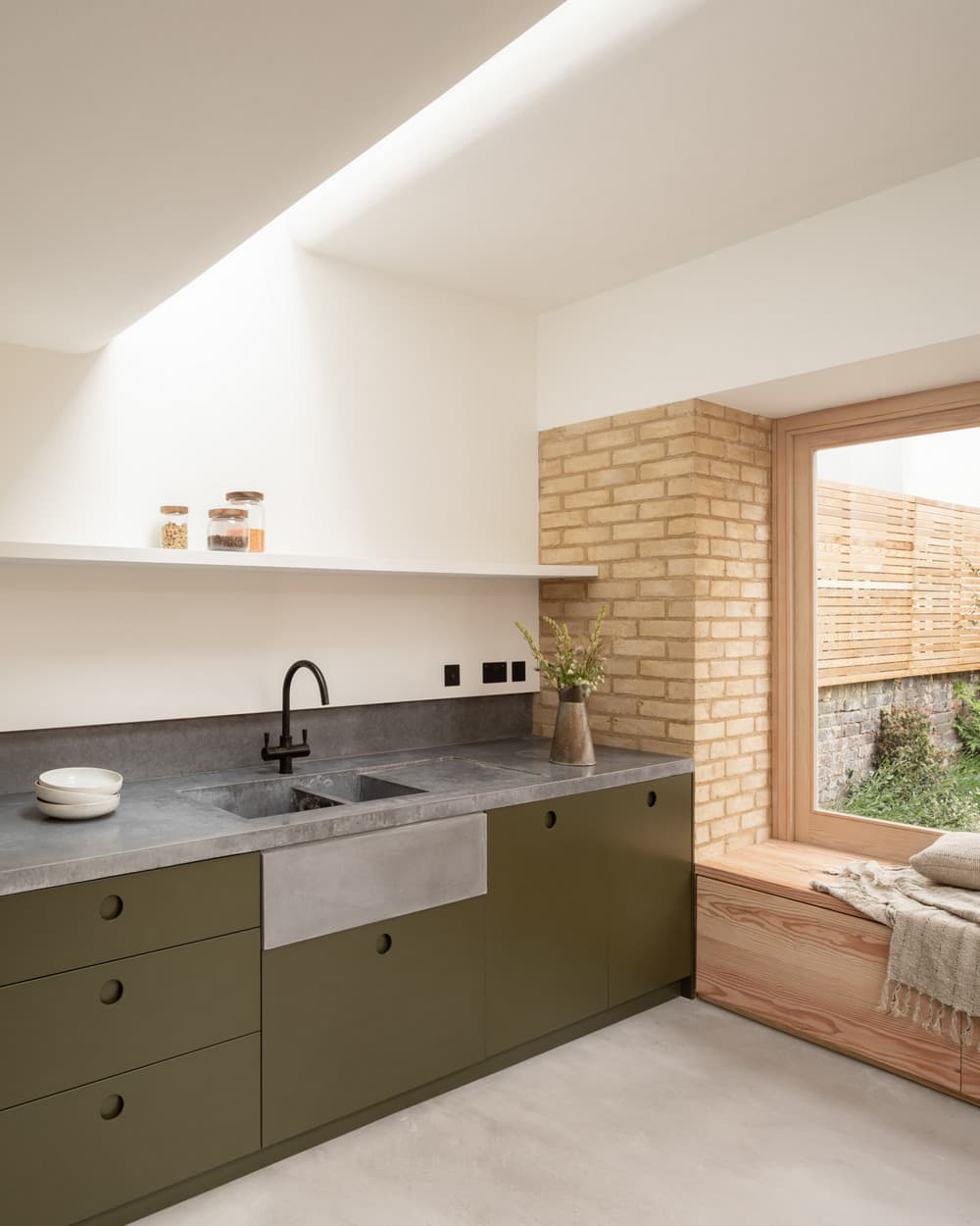 Radical Remodelling to a Victorian Terraced House in Camberwell
