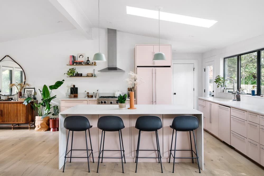kitchen, Lemmo Architecture and Design