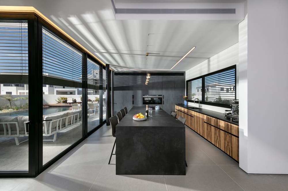 kitchen, Spiegel Architects
