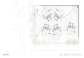 site plan