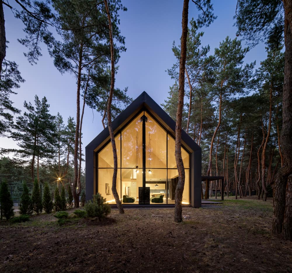 House Among the Pines / Archobraz