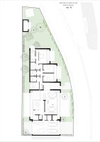 floor plan, M2.senos_arquitetos