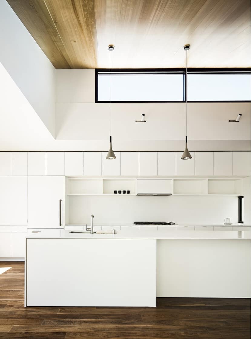 kitchen, Michael Hennessey Architecture