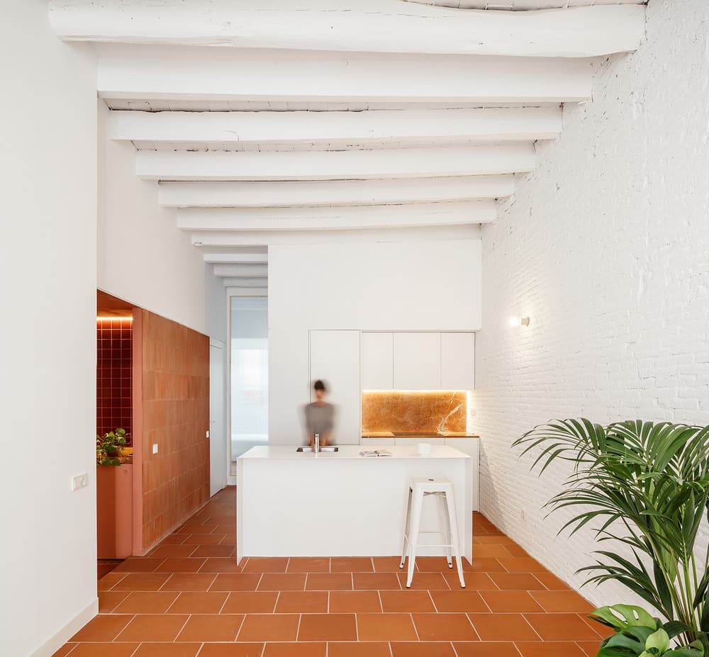 La Odette Apartment by CRÜ Studio