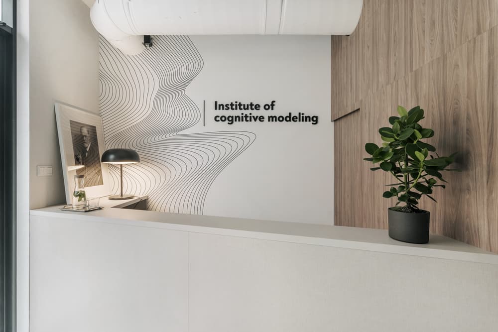 Institute of Cognitive Modeling - Office by TABOORET