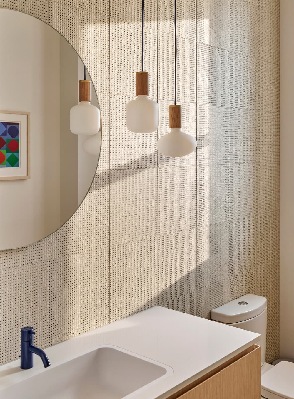 bathroom, Vladimir Radutny Architects