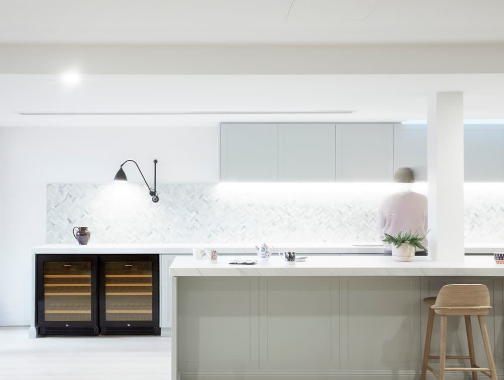 kitchen, Kirby Architects