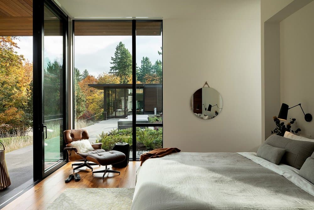 bedroom, Scott | Edwards Architecture