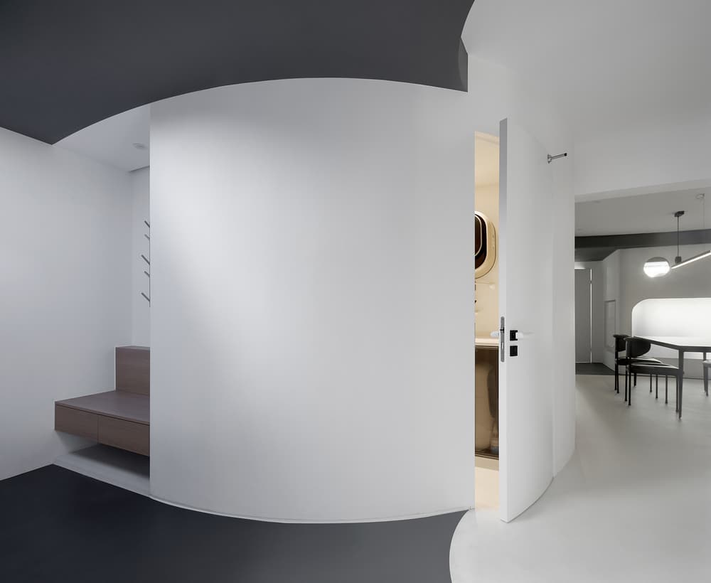 Wonder Apartment by Xigo Studio