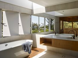 bathroom, Paul Butterworth Architect