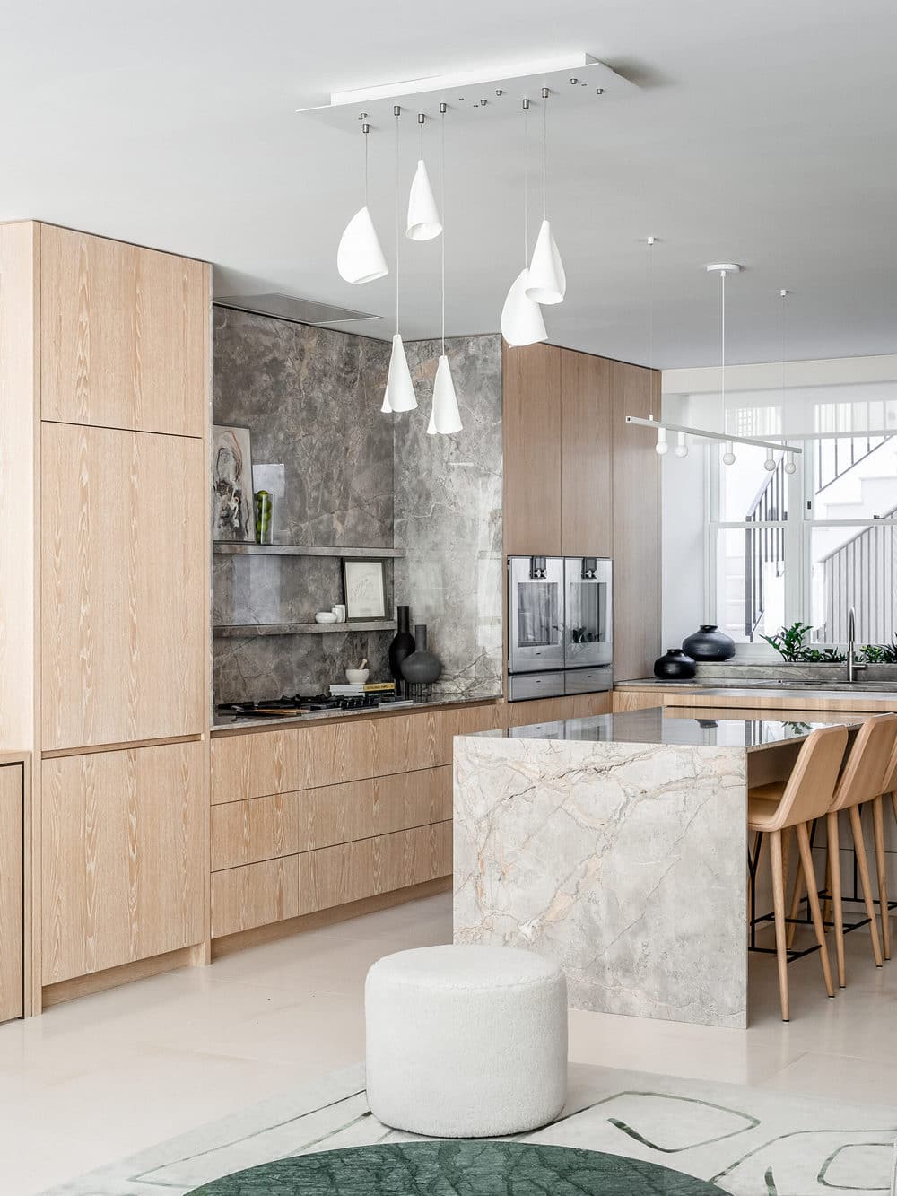 kitchen, De Rosee Sa Architects