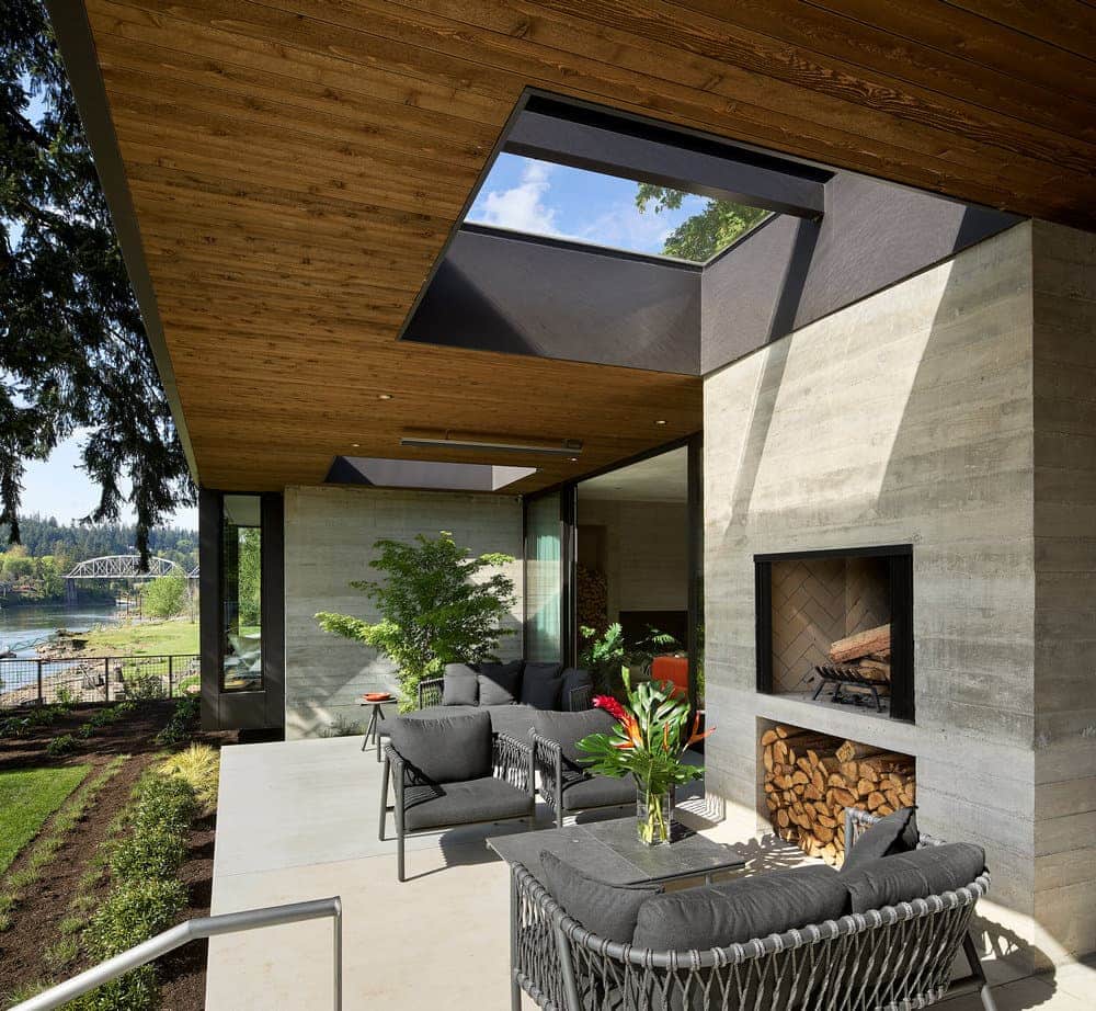 Heartwood Residence by William/Kaven Architecture