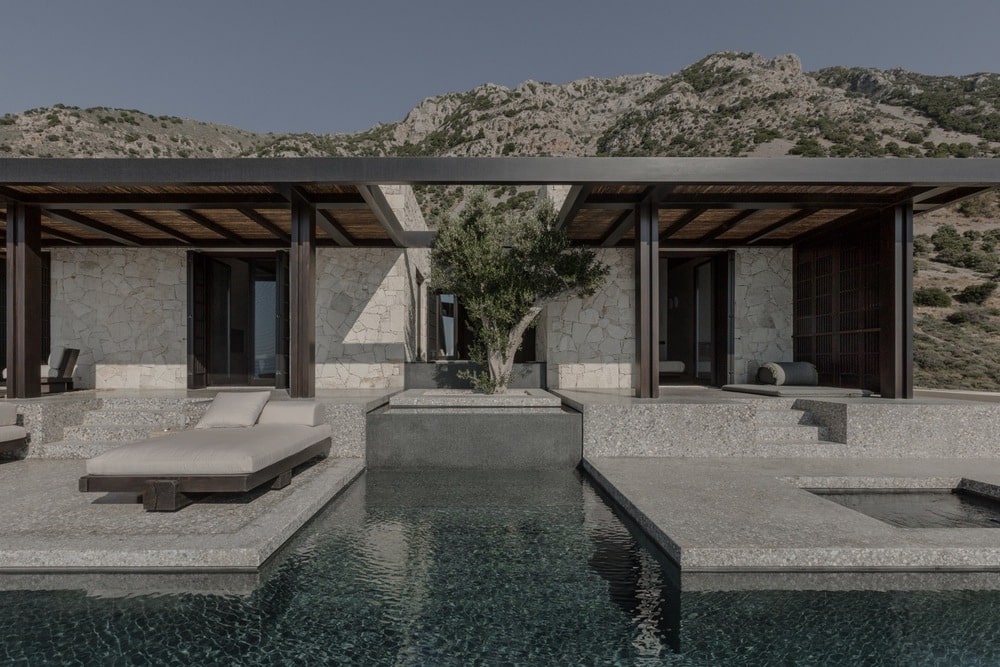 O Lofos House, Greece / Block722