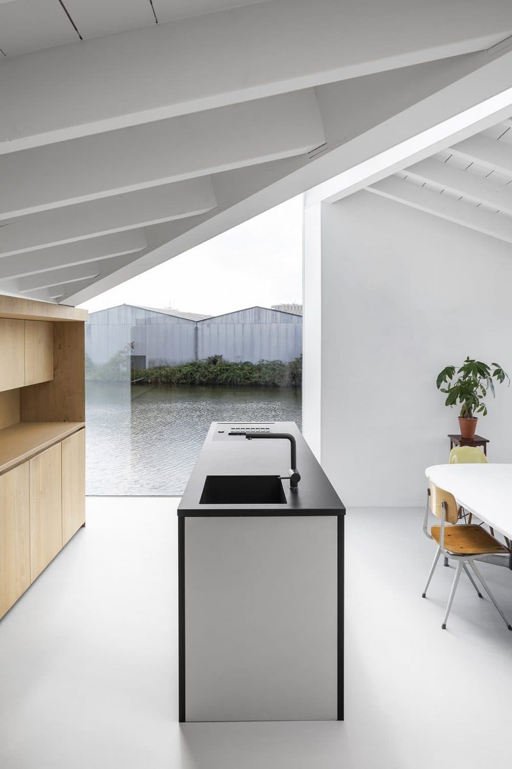 kitchen, i29 architects