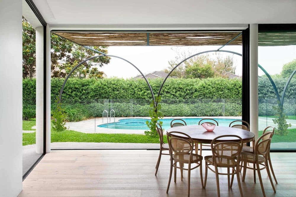 dining room, Susi Leeton Architects + Interiors