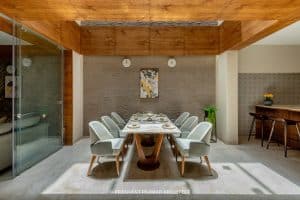 dining room, Prashant Parmar Architect
