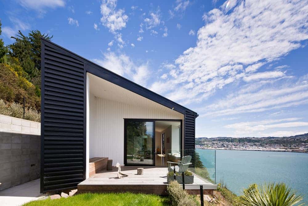 Dunedin House by Kerr Ritchie Architects