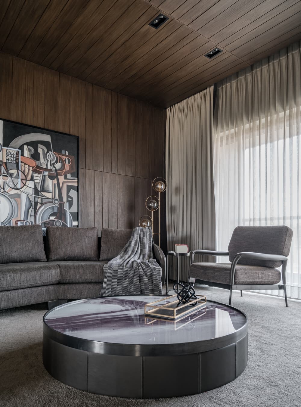 living room, Designer's Circle