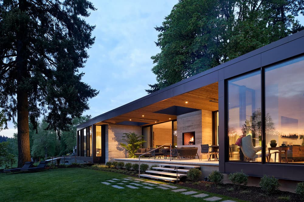 Heartwood Residence by William/Kaven Architecture