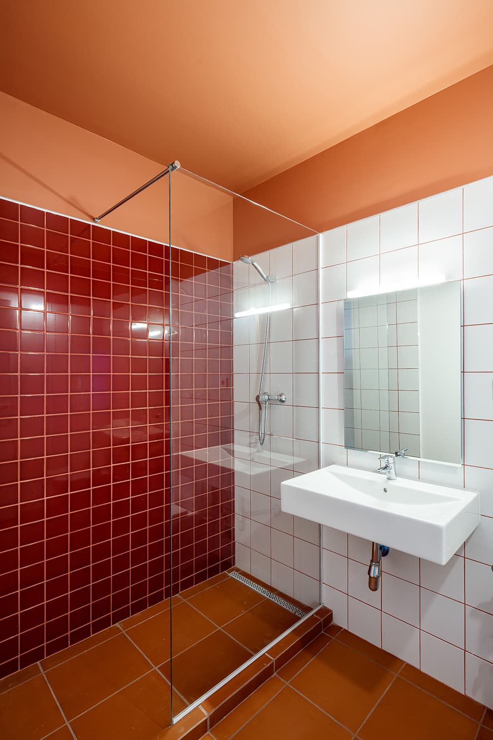 bathroom, CRÜ Studio