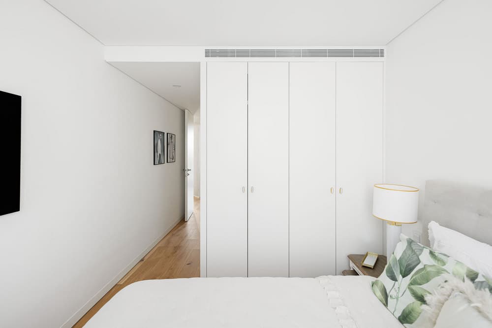 bedroom, Mário Alves arquiteto