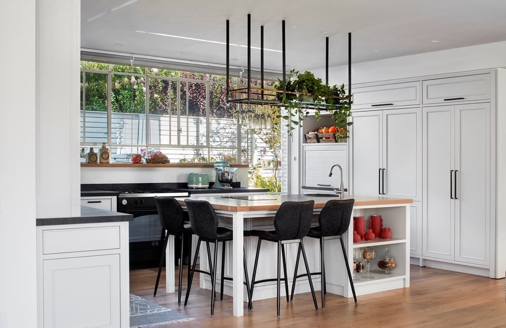 kitchen, Blumenfeld Moore Architects