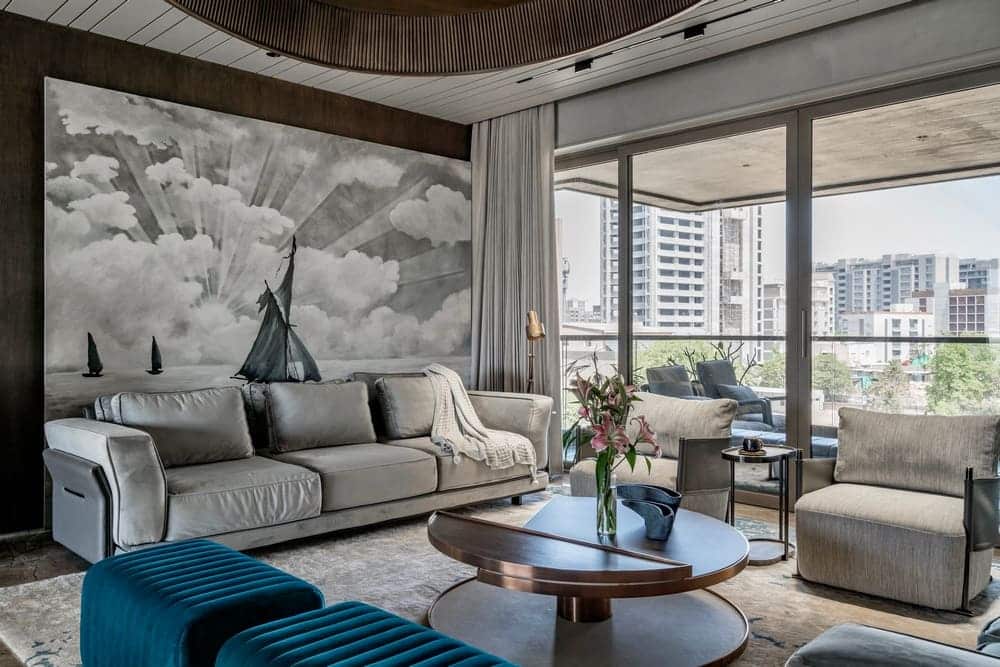 Luxury Bungalow Interior Design by Designer's Circle