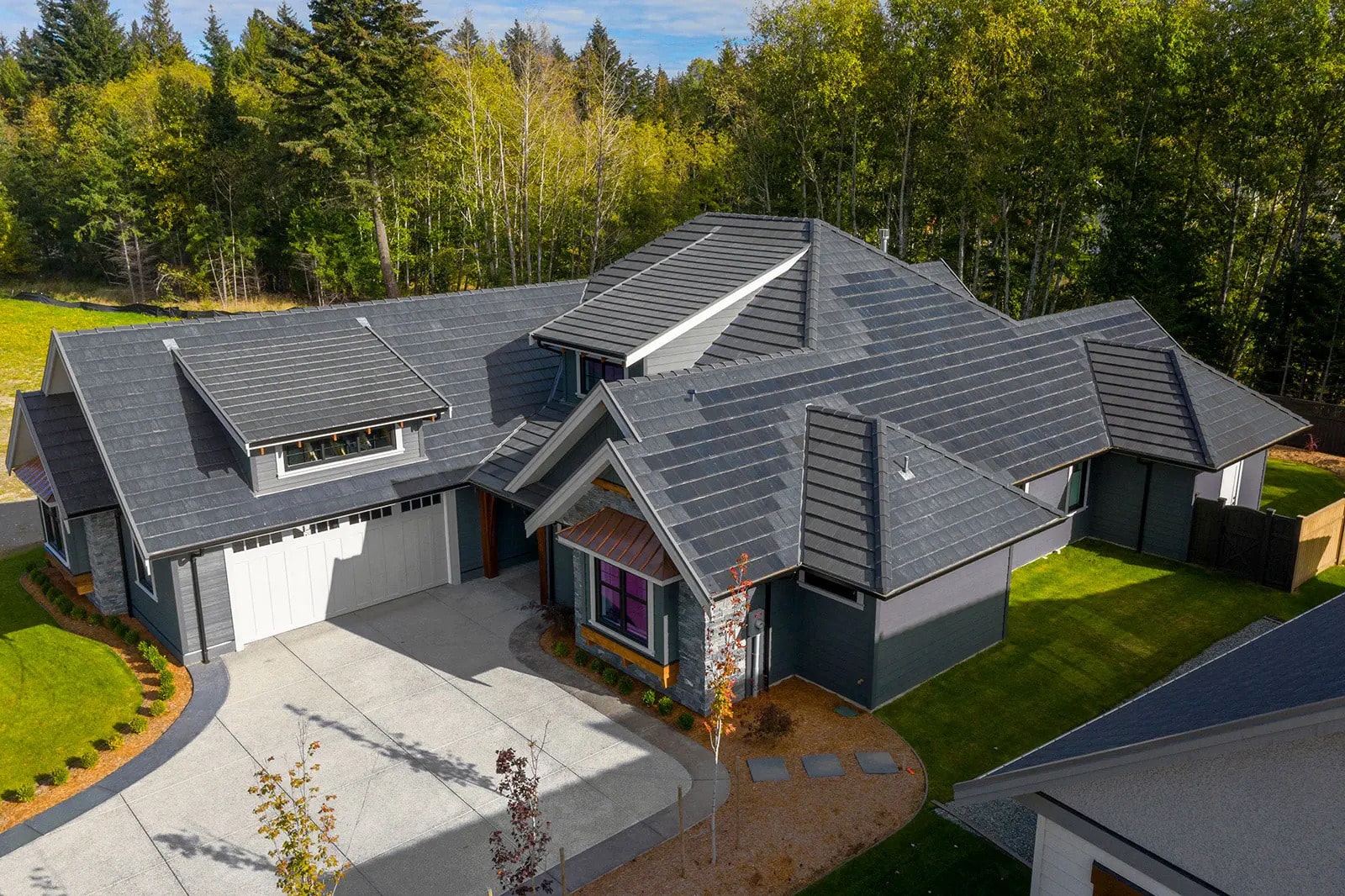 How Are Solar Tiles and Windows Lending a Designer Touch to Sustainable Homes?