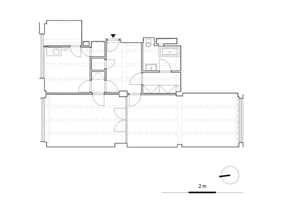 floorplan original layout