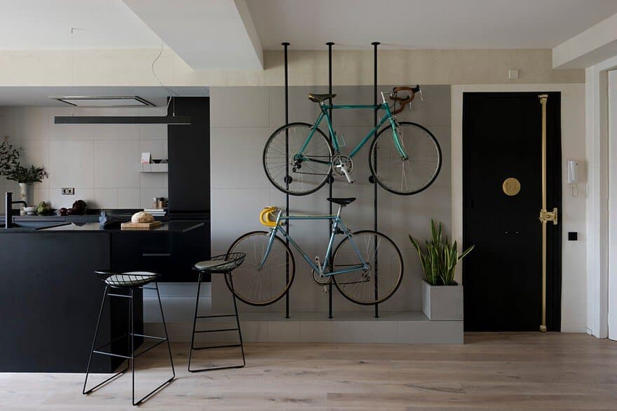 10 Crazy Creative Ideas to Showcase Your Bike at Home