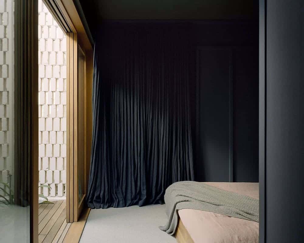 bedroom, Studio Bright