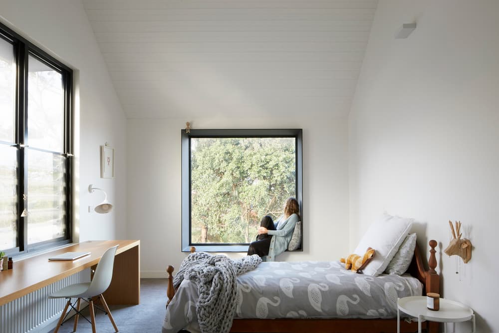 bedroom, Kirby Architects