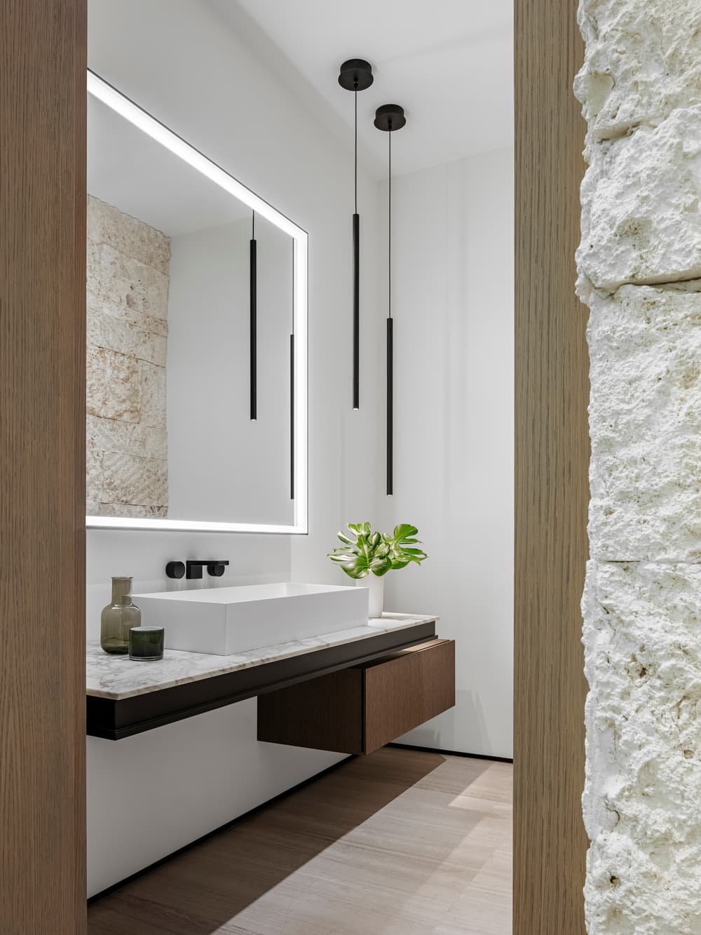 bathroom, Strang Design