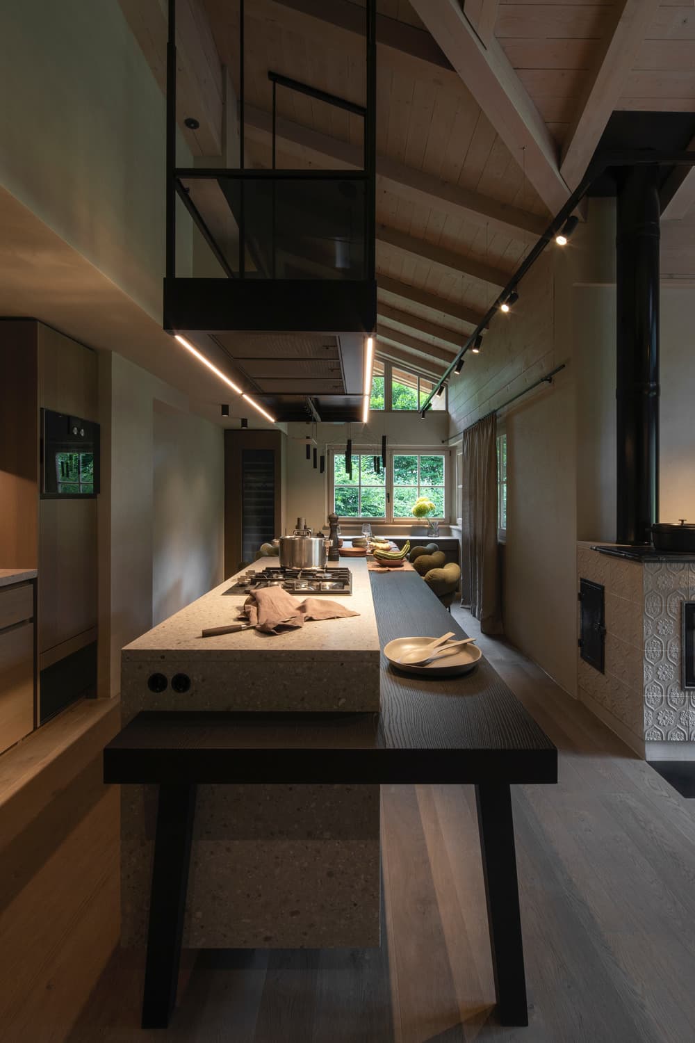 kitchen, Destilat Architecture + Design