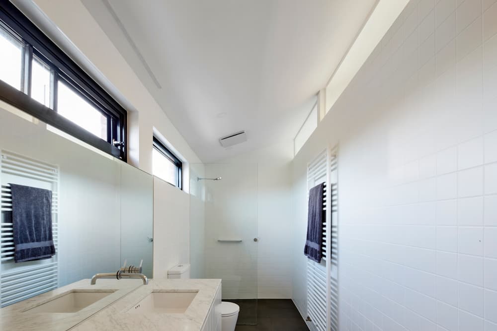 bathroom, Kirby Architects
