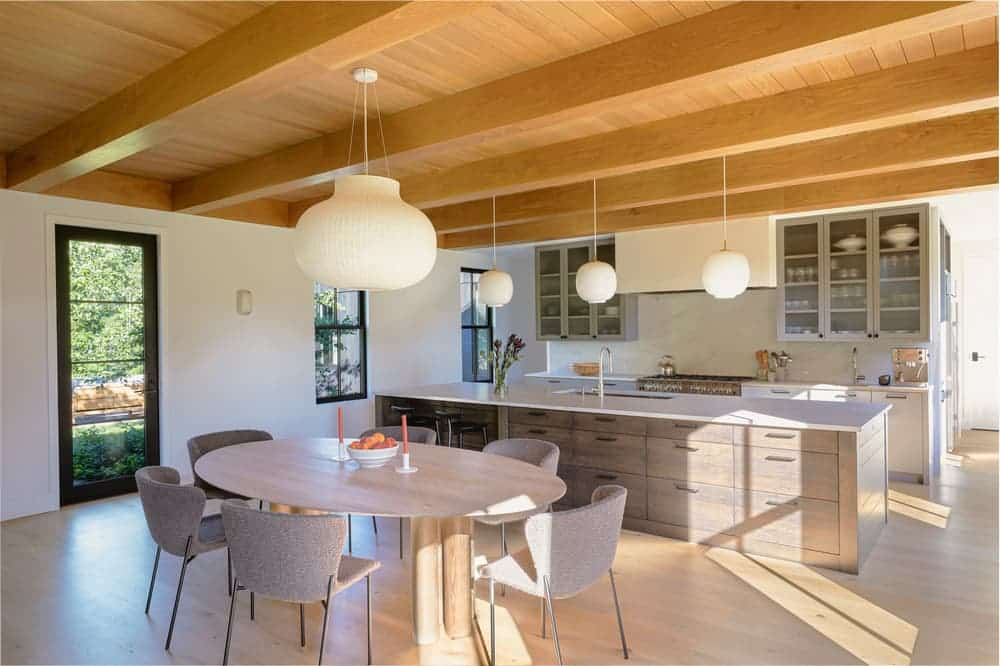 dining room, Birdseye Design