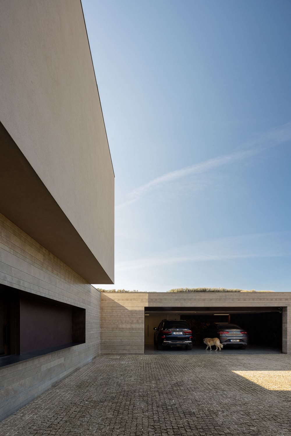 garage, L2C Arquitetura