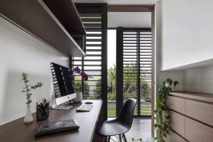 home office, Jamison Architects